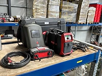 Fronius accupocket 150/400tig tig-lasmachine