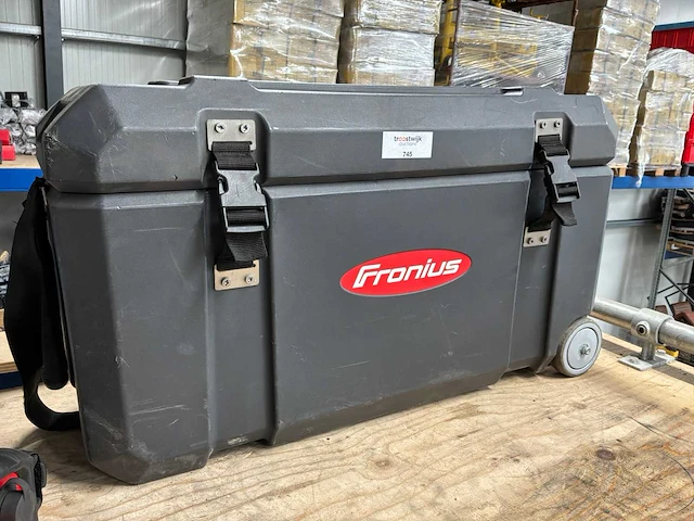 Fronius accupocket 150/400tig tig-lasmachine - afbeelding 14 van  21