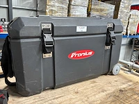 Fronius accupocket 150/400tig tig-lasmachine - afbeelding 14 van  21
