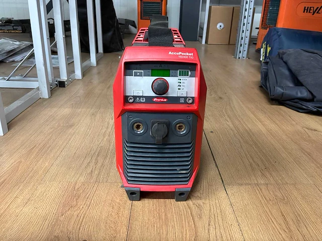 Fronius accupocket 150/400tig tig-lasmachine - afbeelding 12 van  21