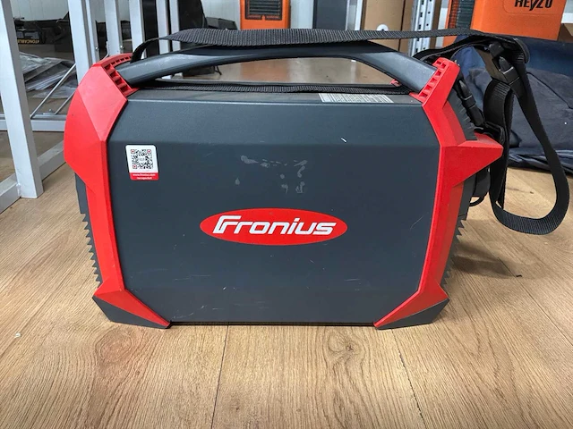 Fronius accupocket 150/400tig tig-lasmachine - afbeelding 16 van  21