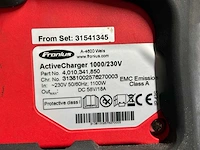 Fronius accupocket 150/400tig tig-lasmachine - afbeelding 20 van  21