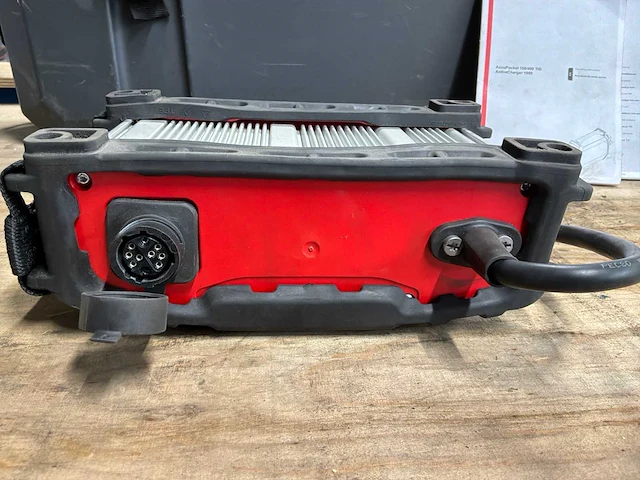 Fronius accupocket 150/400tig tig-lasmachine - afbeelding 21 van  21
