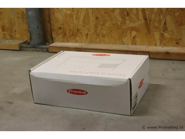 Fronius ig personal display | nieuw in doos - afbeelding 1 van  3