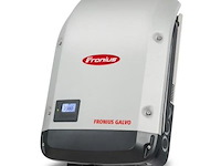 Fronius inverter/omvormer model galvo 3.1-1 | wlan/lan/webserver | nieuw in doos - afbeelding 1 van  5