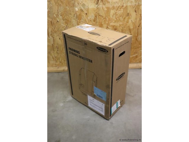 Fronius inverter/omvormer model galvo 3.1-1 | wlan/lan/webserver | nieuw in doos - afbeelding 2 van  5