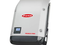 Fronius inverter/omvormer model symo 4.5-3-m | wlan/lan/webserver | nieuw in doos - afbeelding 1 van  4