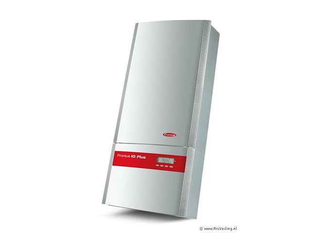 Fronius inverter/omvormer type ig plus 25v-1 | nieuw in doos - afbeelding 1 van  4