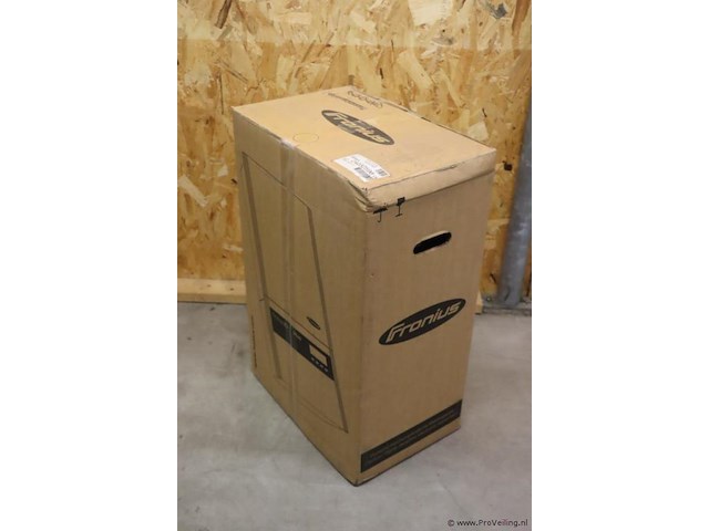 Fronius inverter/omvormer type ig plus 25v-1 | nieuw in doos - afbeelding 2 van  4