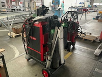 Fronius iwave 300i ac/dc lasmachine - afbeelding 2 van  9