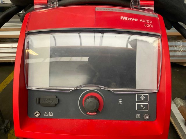 Fronius iwave 300i ac/dc lasmachine - afbeelding 5 van  9