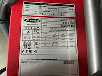 Fronius iwave 300i ac/dc lasmachine - afbeelding 9 van  9