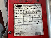 Fronius kalibratiesysteem lasapparaat - afbeelding 2 van  7