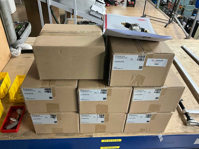 Fronius lg 100 / fk5000 koelmiddel filter (8x) - afbeelding 5 van  5