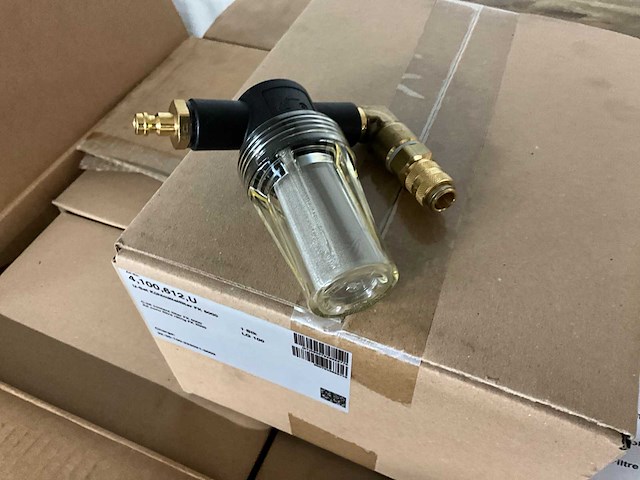 Fronius lg 100 / fk5000 koelmiddel filter (8x) - afbeelding 1 van  5