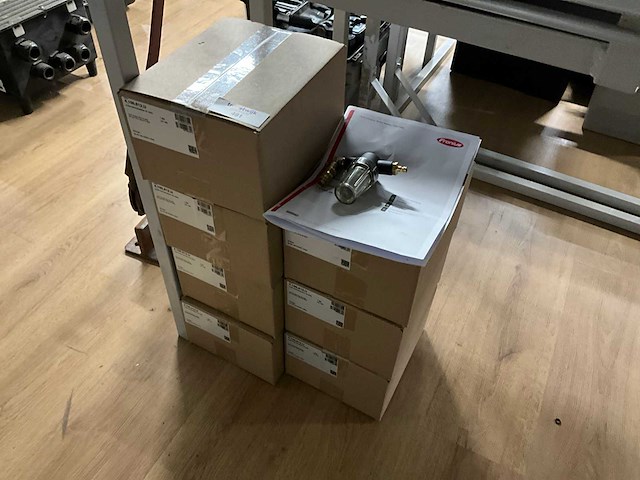 Fronius lg 100 / fk5000 koelmiddel filter (8x) - afbeelding 5 van  5