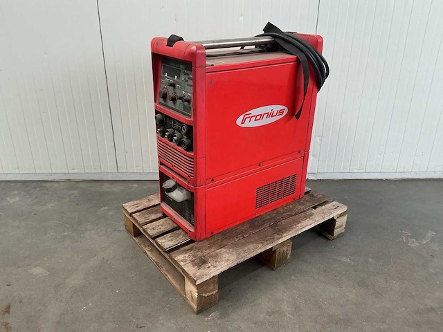 Fronius magic wave 2600 lasapparaat - afbeelding 1 van  9