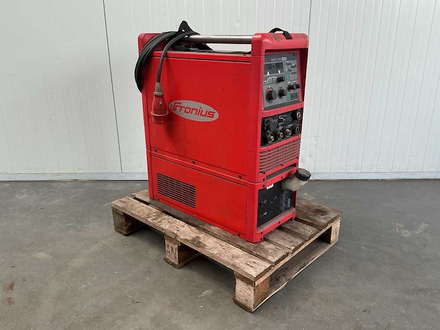 Fronius magic wave 2600 lasapparaat - afbeelding 2 van  9