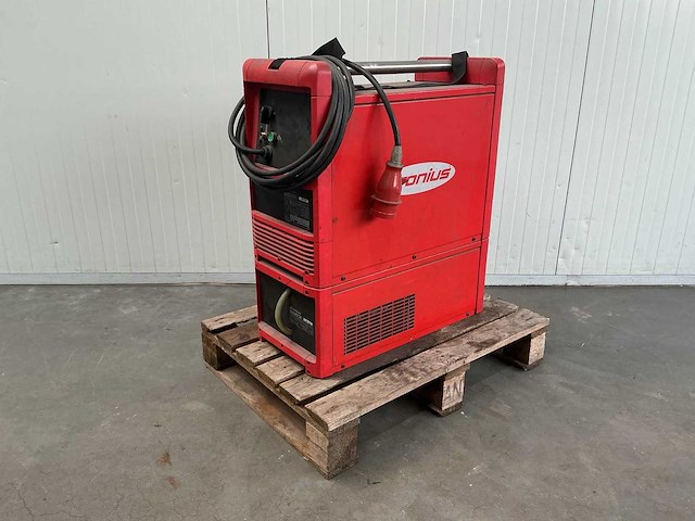 Fronius magic wave 2600 lasapparaat - afbeelding 4 van  9