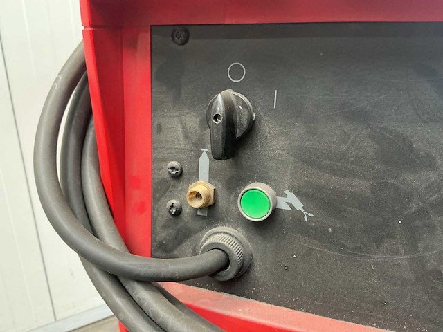 Fronius magic wave 2600 lasapparaat - afbeelding 7 van  9