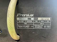 Fronius magic wave 2600 lasapparaat - afbeelding 9 van  9