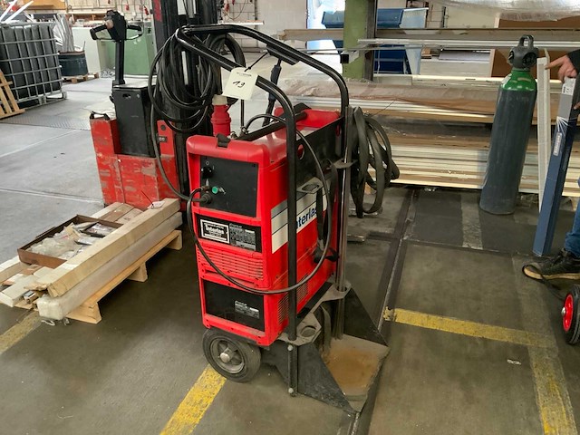 Fronius magic wave 2600 tig-lasmachine - afbeelding 1 van  6