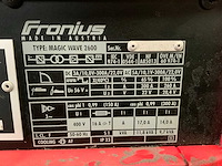 Fronius magic wave 2600 tig-lasmachine - afbeelding 3 van  6