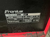 Fronius magic wave 2600 tig-lasmachine - afbeelding 5 van  6