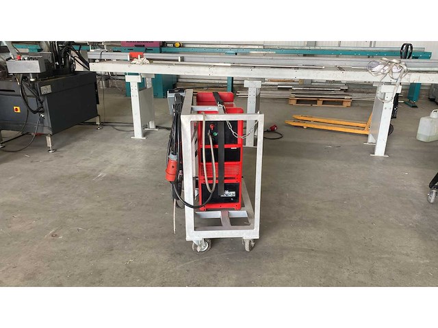Fronius magic wave 2600 tig-lasmachine - afbeelding 3 van  7