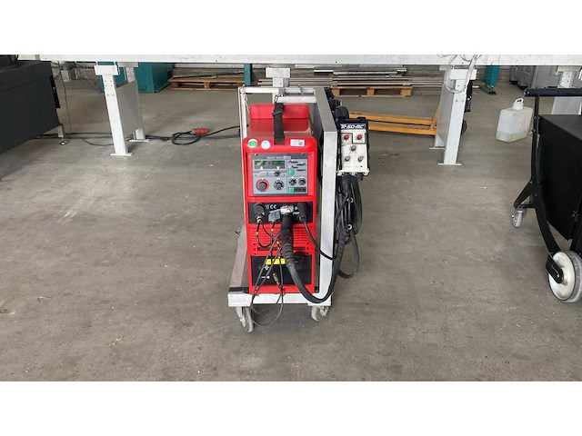 Fronius magic wave 2600 tig-lasmachine - afbeelding 2 van  5