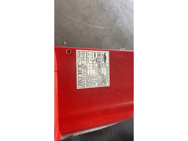 Fronius magic wave 2600 tig-lasmachine - afbeelding 5 van  5