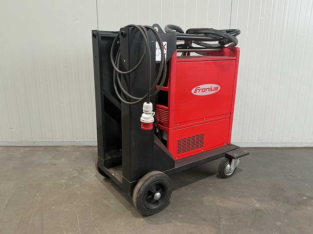 Fronius magic wave 3000 lasapparaat - afbeelding 4 van  9