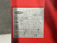 Fronius magic wave 3000 lasapparaat - afbeelding 9 van  9