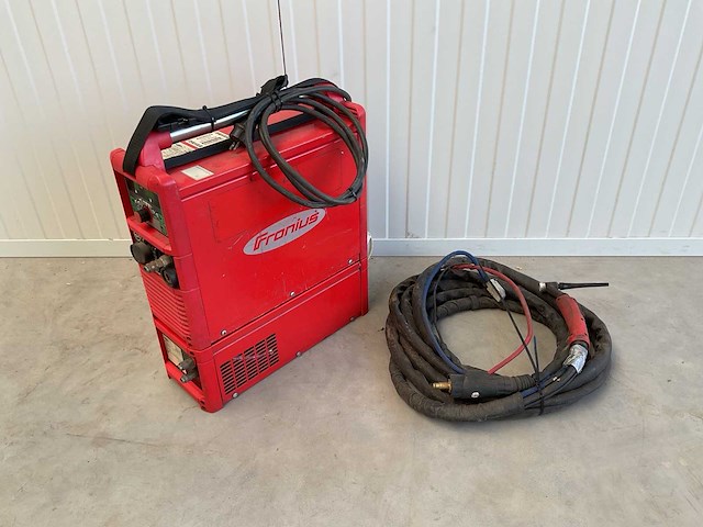 Fronius magicwave 2200 job lasapparaat - afbeelding 1 van  9