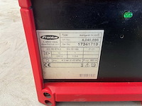 Fronius magicwave 2200 job lasapparaat - afbeelding 8 van  9