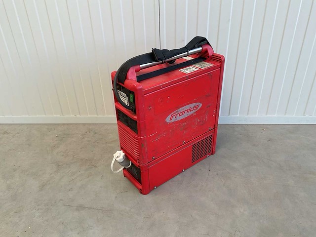 Fronius magicwave 2200 job lasapparaat - afbeelding 5 van  9