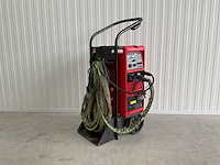 Fronius magicwave 2600 fuzzy g w z lasapparaat - afbeelding 3 van  8