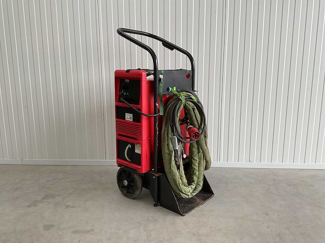 Fronius magicwave 2600 fuzzy g w z lasapparaat - afbeelding 4 van  8