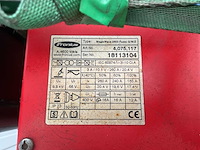Fronius magicwave 2600 fuzzy g w z lasapparaat - afbeelding 8 van  8
