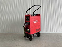 Fronius magicwave 2600 fuzzy g w z lasapparaat