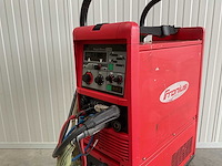 Fronius magicwave 2600 fuzzy g w z lasapparaat - afbeelding 5 van  7