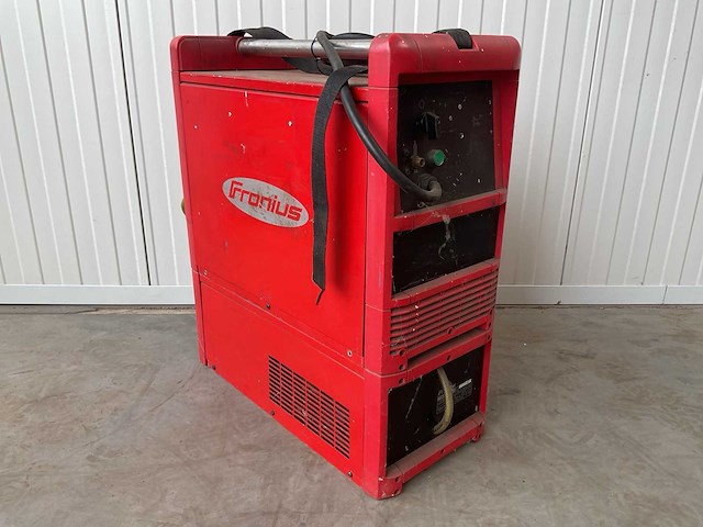 Fronius magicwave 2600 lasapparaat - afbeelding 5 van  10