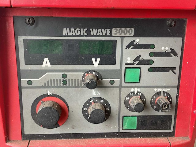 Fronius magicwave 2600 lasapparaat - afbeelding 6 van  10