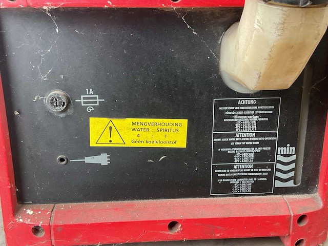 Fronius magicwave 2600 lasapparaat - afbeelding 8 van  10