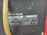 Fronius magicwave 2600 lasapparaat - afbeelding 10 van  10