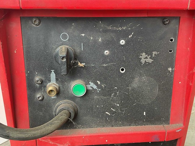 Fronius magicwave 2600 lasapparaat - afbeelding 9 van  10