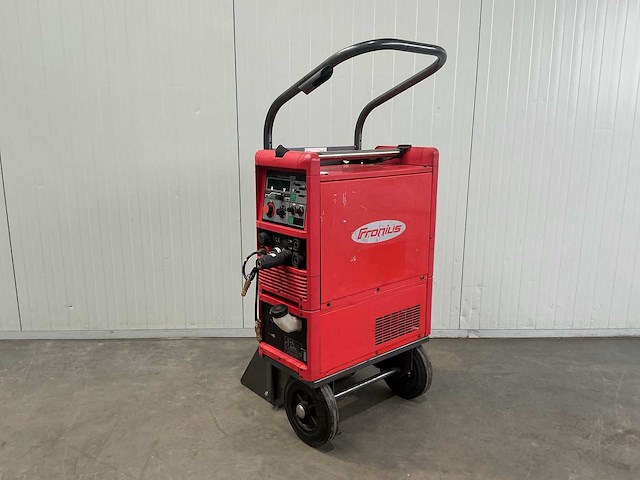 Fronius magicwave3000 lasapparaat - afbeelding 1 van  8