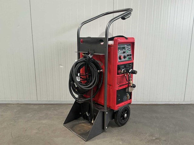 Fronius magicwave3000 lasapparaat - afbeelding 2 van  8