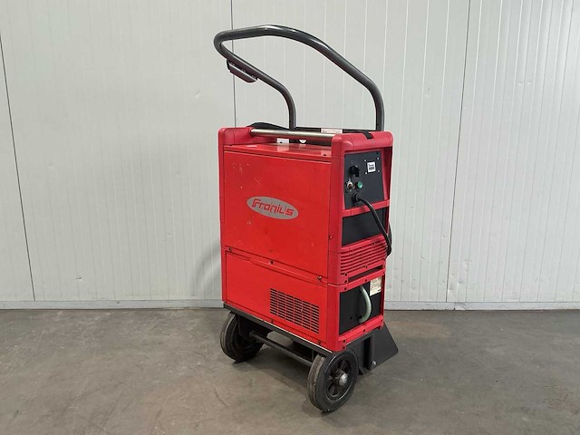 Fronius magicwave3000 lasapparaat - afbeelding 3 van  8