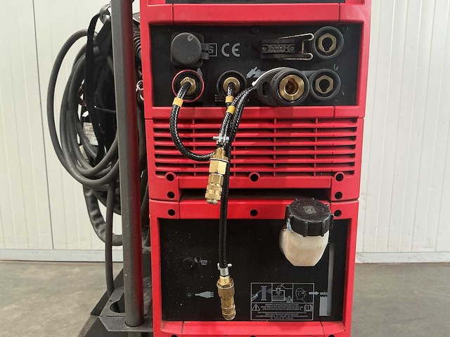 Fronius magicwave3000 lasapparaat - afbeelding 6 van  8